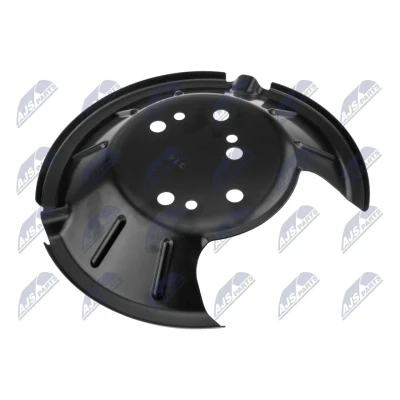 Abbildung von NTY HTO FR 011 Ankerblech Hinterachse rechts FORD: FIESTA 6