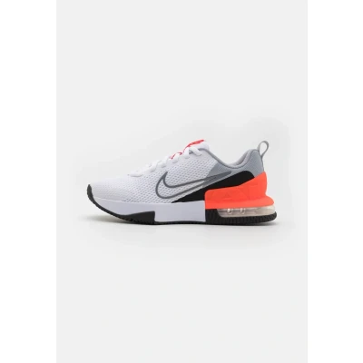 Abbildung von Nike Performance AIR MAX Alpha Trainer 6 Trainingsschuh, Größe: 40, Light smoke grey/particle grey/white/black/infrared Schuhe