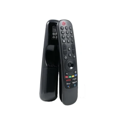 Abbildung von azurano AN MR21GA Fernbedienung (AN MR21GA, AKB76039701 für 2021 LG OLED, Nano Cell, QNED Mini LED)