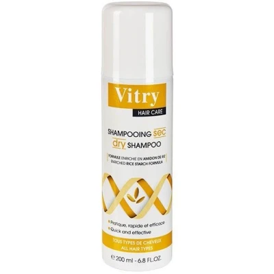 Abbildung von Vitry Shampoo Hair Care Trockenshampoo