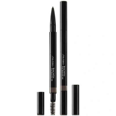 Abbildung von Shiseido Brow InkTrio Augenbrauenstift Dark Brown 10 g