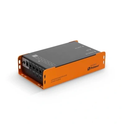 Abbildung von Palmer PWT 06 IEC Universal Pedalboard Netzteil mit USB
