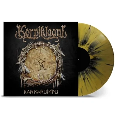 Abbildung von Rankarumpu(Gold/Black Splatter) [Vinyl LP]