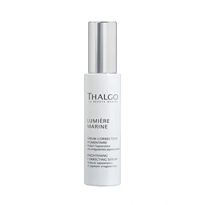 Abbildung von Thalgo Lumière MarineBrightening Correcting Serum 30 ml