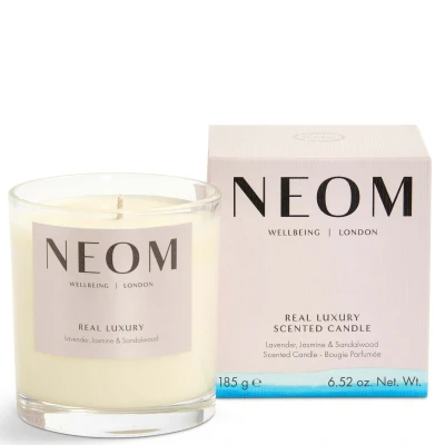 Abbildung von NEOM Organics Real Luxury Standard Duftkerze