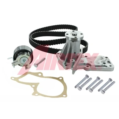Abbildung von AIRTEX WPK 184801 Wasserpumpe + Zahnriemensatz FORD: Fusion Kombi, FIESTA 6, Focus 2 Schrägheck, VOLVO: S40 II