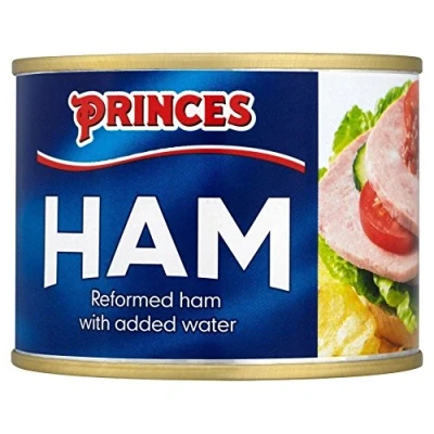 Abbildung von Princes Ham (200g) Packung mit 6