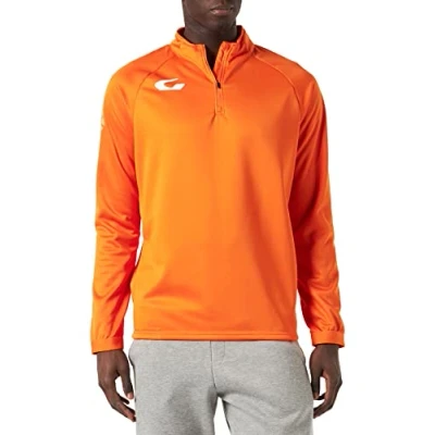 Abbildung von GEMS Unisex Levante Sweatshirt, Orange, XXXXL