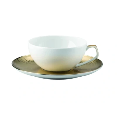 Abbildung von Rosenthal TAC Gropius Skin Gold Teetasse 2tlg.