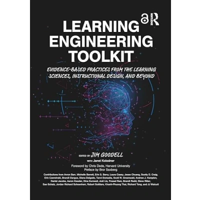 Abbildung von Learning Engineering Toolkit: Evidence Based Practices from the Sciences, Instructional Design, and Beyond