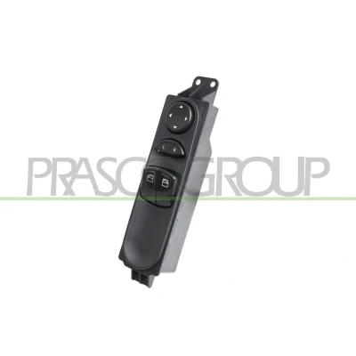Abbildung von PRASCO ME909WS04 Schalter, Fensterheber vorne links MERCEDES BENZ: Vito Mixto, Viano