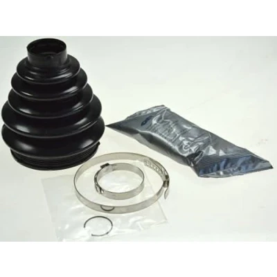 Abbildung von LÖBRO 305089 Achsmanschette 116,80 TPE (thermoplastischer Elastomer) PEUGEOT: 2008 Kombi, 206 Schrägheck, 207 CITROËN: Berlingo II