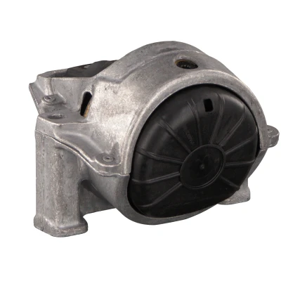 Abbildung von FEBI BILSTEIN 43702 Motorlager links Hydrolager Gummi AUDI: A4 B8 Avant, A5 Sportback, Coupe