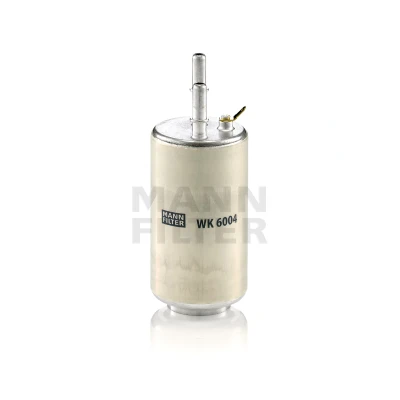 Abbildung von MANN FILTER WK 6004 Kraftstofffilter Leitungsfilter 8 VOLVO: V70 3, V60 I, XC60 I