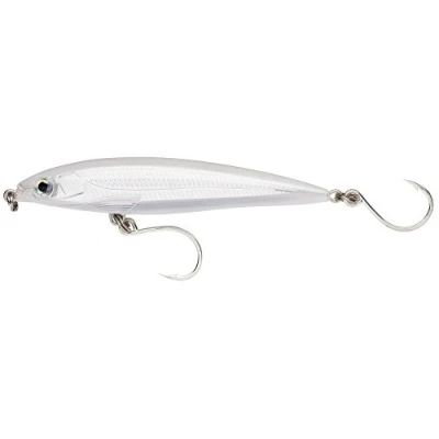 Abbildung von Rapala X Rap Long Cast Shallow Angelköder Angelzubehör Salzwasser Spinnköder für Raubfische Lauftiefe 0.3 0.6m Fischköder 14cm, 53g Hergestellt in Estland Ghost