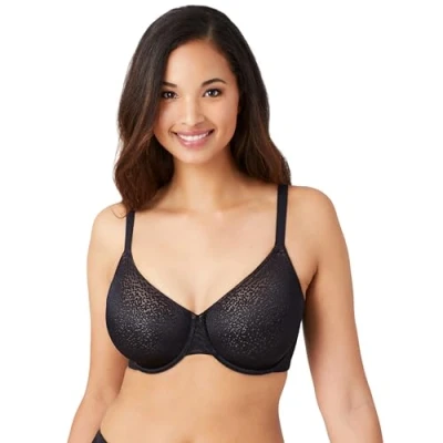 Abbildung von Wacoal BACK Appeal Bügel BH, Damen, Größe: 80C, Black