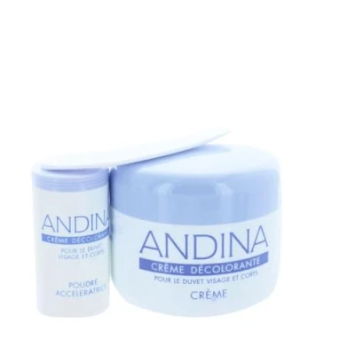 Abbildung von ANDINA CREME DECOLORANTE DUVET 30 ML