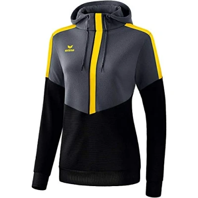 Abbildung von Erima Hoodie Damen Squad Kapuzensweat (1 tlg)