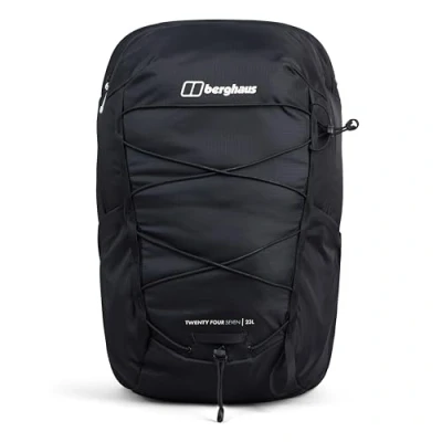 Abbildung von Berghaus 24,7 23 Rucksack für Unisex Erwachsene, Schwarz, One Size