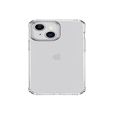 Abbildung von ITSKINS Schutzhülle für iPhone 13, transparent, ITSPECLEARIP1361T
