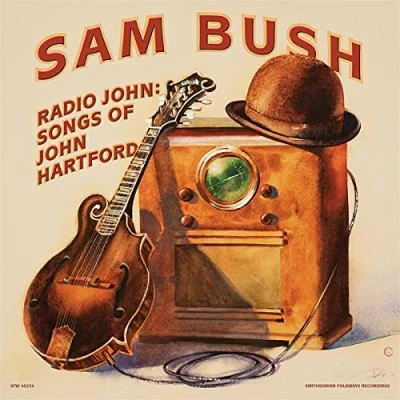 Abbildung von Radio John: Songs of John Hartford