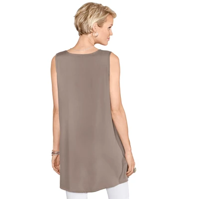 Abbildung von Sieh an! Blusentop Longtop