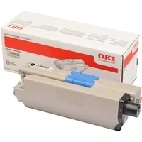 Abbildung von Oki 46508716 schwarz toner 1.500 seiten original