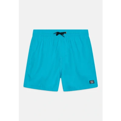 Abbildung von Billabong ALL DAY Badeshorts für Kinder, Größe: 140, Light blue