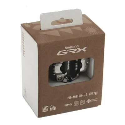 Abbildung von Pedale Shimano GRX PD M8100 UG