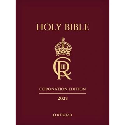 Abbildung von Holy Bible: King James Version, Authorized, 2023 Coronation Edition