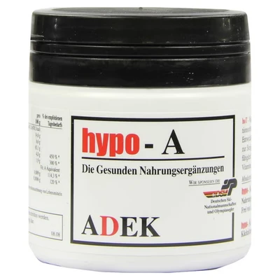 Abbildung von HYPO A ADEK Kapseln 100 St