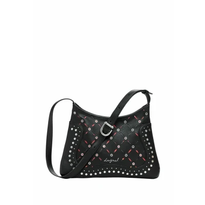 Abbildung von Desigual Umhängetasche, Damen, Größe: One Size, Black