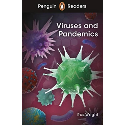 Abbildung von Penguin Readers Level 6: Viruses and Pandemics (ELT Graded Reader)