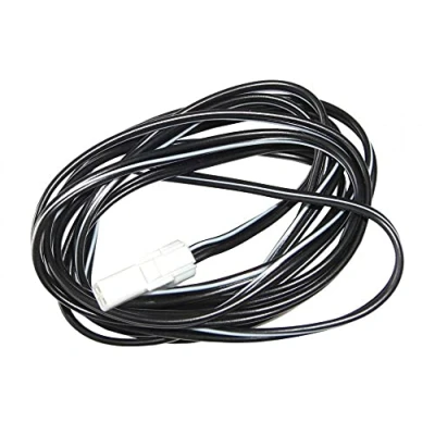 Abbildung von Trelock YAMAHA Lichtkabel für Scheinwerfer Front/Rücklicht Anschlusskabel.1400mm