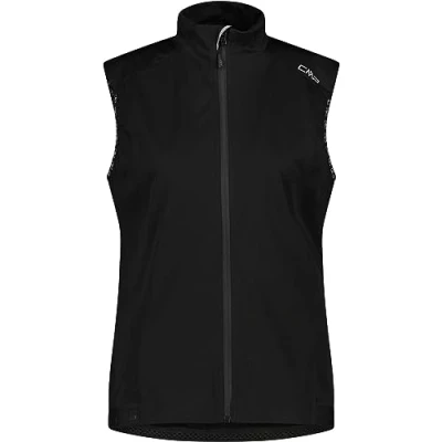 Abbildung von CMP Woman Vest, Woman, Nero, 38