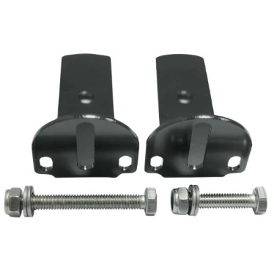 Abbildung von SKS GERMANY 2257255600 Befestigung, schwarz, 10 x 5 8 cm