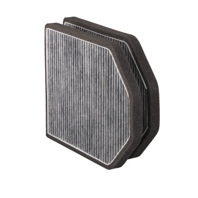 Abbildung von FEBI BILSTEIN 21702 Filtersatz, Innenraumluft AUDI: A8 D3, D2