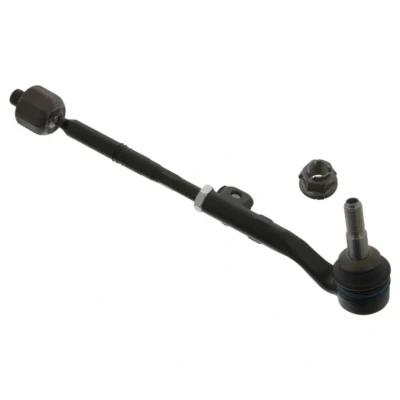 Abbildung von FEBI BILSTEIN 44670 Spurstange Vorderachse rechts mit Sicherungsmutter BMW: 3 Touring, 4 Coupe, Limousine