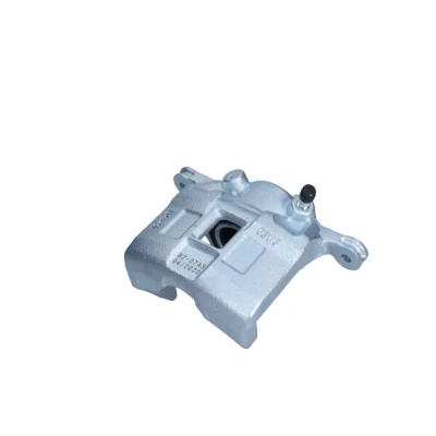 Abbildung von MAXGEAR 82 0743 Bremssattel Gusseisen Vorderachse links, vor der Achse HONDA: Jazz 2 Schrägheck, 3 Schrägheck