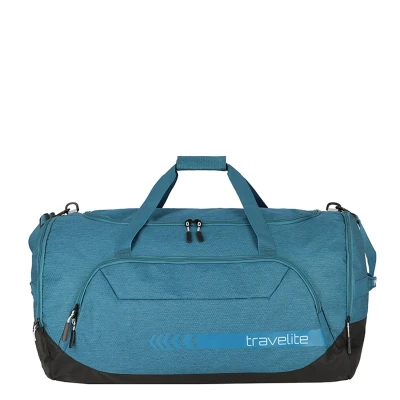 Abbildung von Travelite Kick Off Reisetasche XL Petrol Weichgepäck