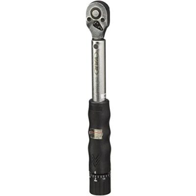 Abbildung von VAR DREHMOMENTSCHLÃ?SSEL 1/4&quot; 3 14NM MIT BITSET, DV 10000