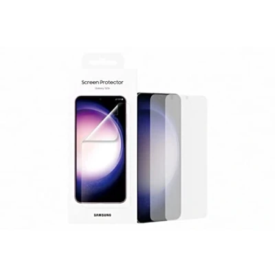 Abbildung von Samsung Kunststoff Clear Displayschutzfolie Galaxy S23+