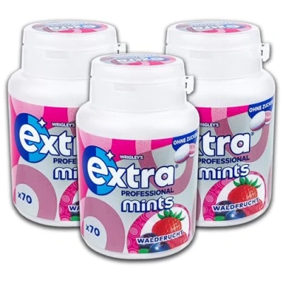 Abbildung von Wrigley&#039;s Extra Professional Mints Waldf 70 St