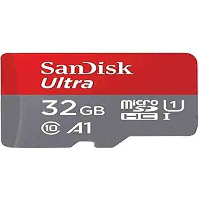 Abbildung von SanDisk Ultra microSDHC 32GB