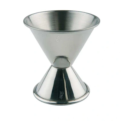 Abbildung von Cocktail Doppelmaß 2cl / 4 cl Volumen