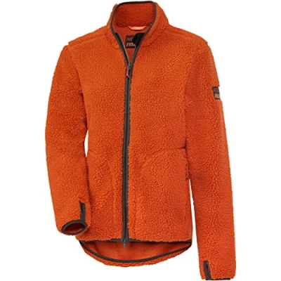 Abbildung von Parforce Fleecejacke Damen Isolation Faserpelzjacke Hatz Watz
