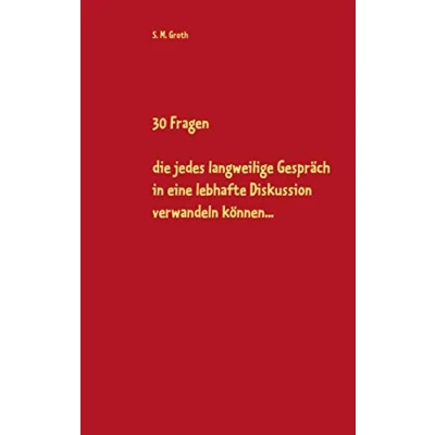 Abbildung von 30 Fragen: die Welt nicht braucht
