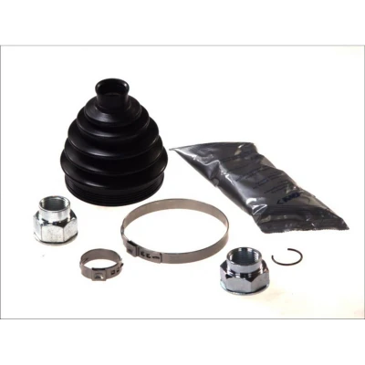 Abbildung von SPIDAN 22204 Achsmanschette 87,00 TPE (thermoplastischer Elastomer) FIAT: 500 Schrägheck, BRAVO 2, Panda II FORD: KA Schrägheck