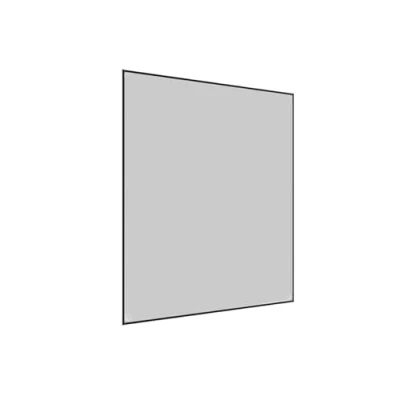 Abbildung von Windhager Insektenschutz Fensterrahmen, BxH: 100x120 cm