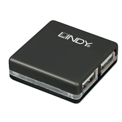 Abbildung von Lindy 42742 USB 2.0 Mini Hub